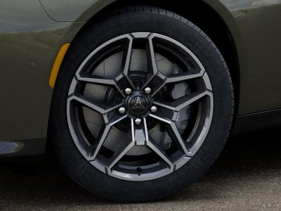 2026 Dodge Charger Scat Pack