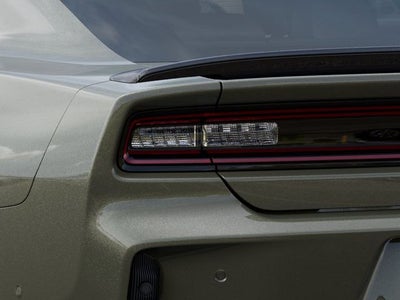 2026 Dodge Charger Scat Pack