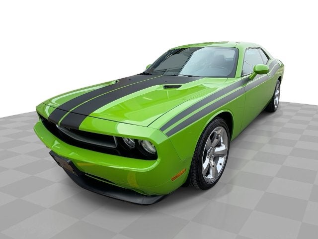 2013 Dodge Challenger SXT