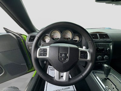 2013 Dodge Challenger SXT