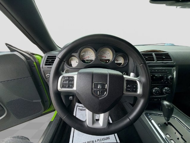 2013 Dodge Challenger SXT