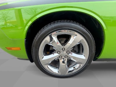 2013 Dodge Challenger SXT