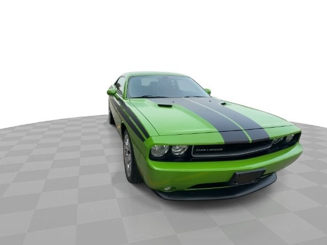 2013 Dodge Challenger SXT