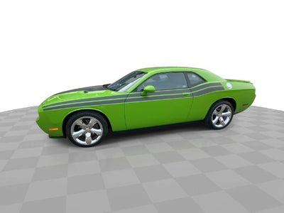 2013 Dodge Challenger SXT