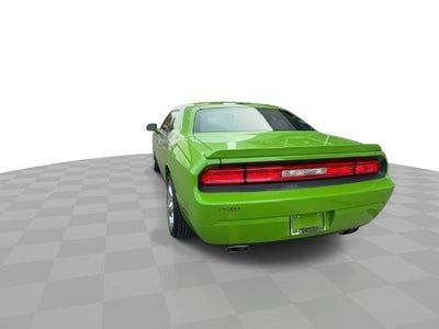 2013 Dodge Challenger SXT