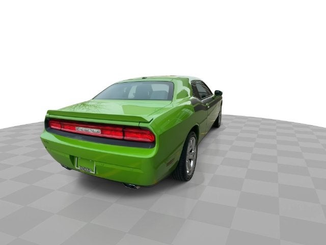 2013 Dodge Challenger SXT