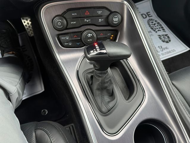 2018 Dodge Challenger SXT