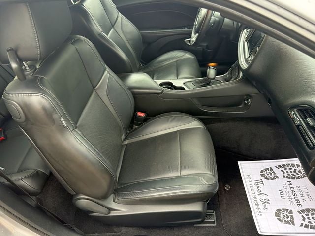 2018 Dodge Challenger SXT
