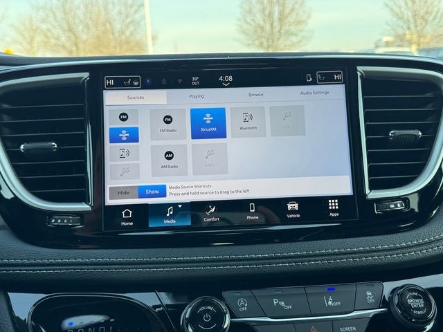 2026 Chrysler Pacifica Select