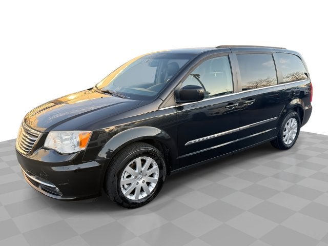 2014 Chrysler Town & Country