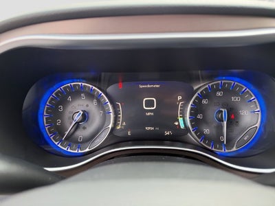 2017 Chrysler Pacifica Touring L Plus