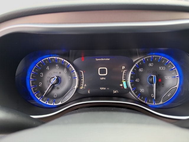 2017 Chrysler Pacifica Touring L Plus