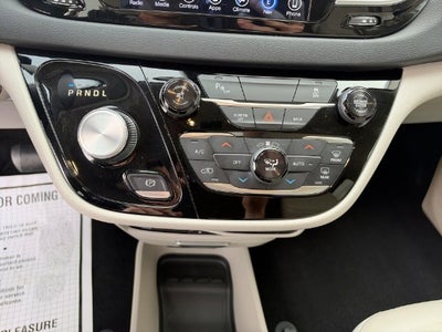 2017 Chrysler Pacifica Touring L Plus