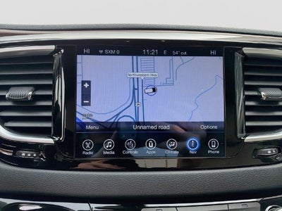 2017 Chrysler Pacifica Touring L Plus