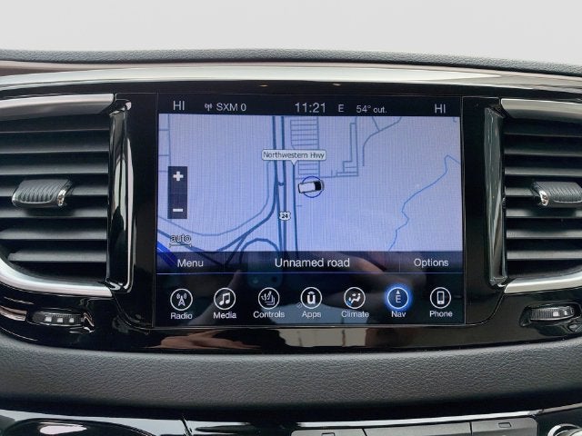 2017 Chrysler Pacifica Touring L Plus
