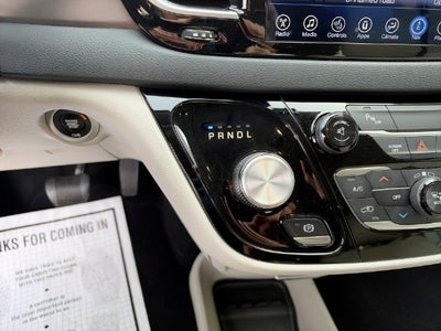 2017 Chrysler Pacifica Touring L Plus