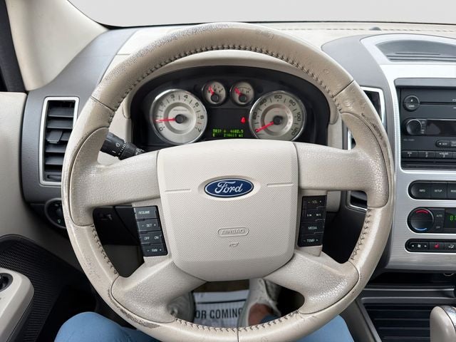 2007 Ford Edge SEL Plus