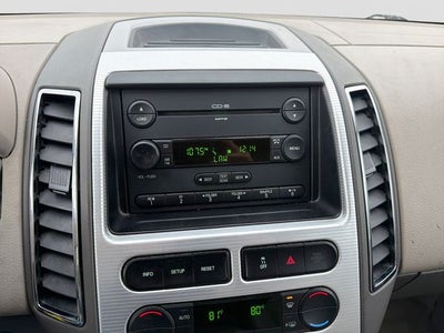 2007 Ford Edge SEL Plus