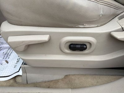 2007 Ford Edge SEL Plus