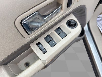 2007 Ford Edge SEL Plus