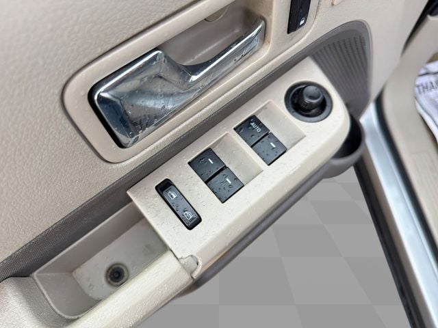 2007 Ford Edge SEL Plus