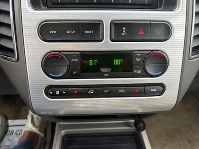 2007 Ford Edge SEL Plus