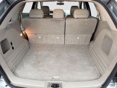 2007 Ford Edge SEL Plus
