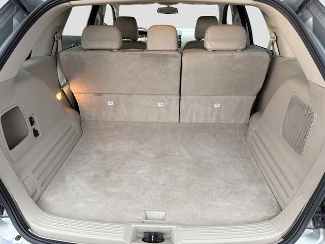 2007 Ford Edge SEL Plus