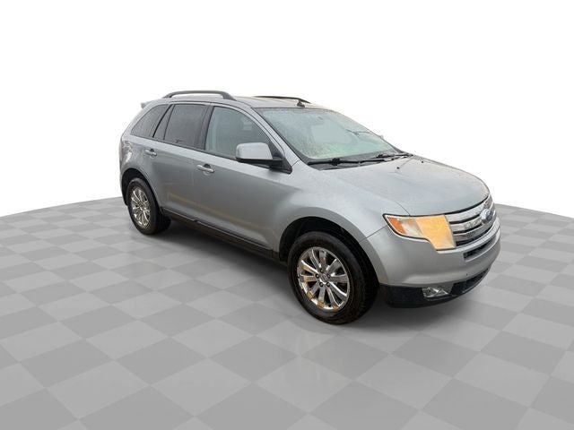 Used 2007 Ford Edge SEL Plus with VIN 2FMDK39C27BA58237 for sale in Southfield, MI