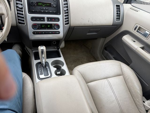 2007 Ford Edge SEL Plus