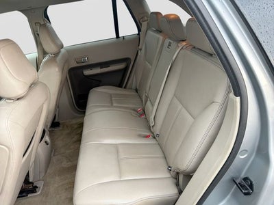 2007 Ford Edge SEL Plus