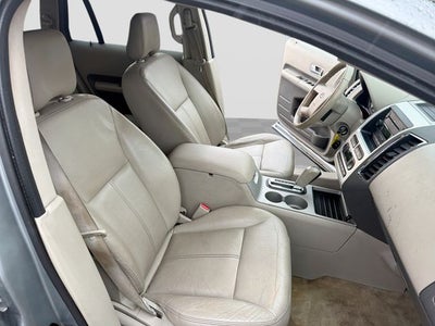 2007 Ford Edge SEL Plus