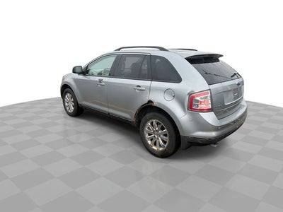 2007 Ford Edge SEL Plus