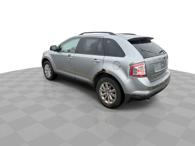 2007 Ford Edge SEL Plus