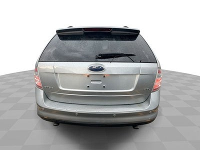2007 Ford Edge SEL Plus