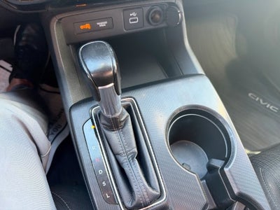 2022 Honda Civic EX
