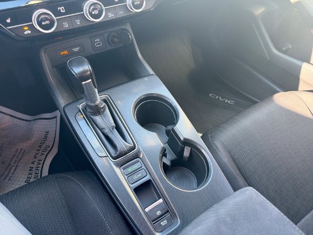 2022 Honda Civic EX