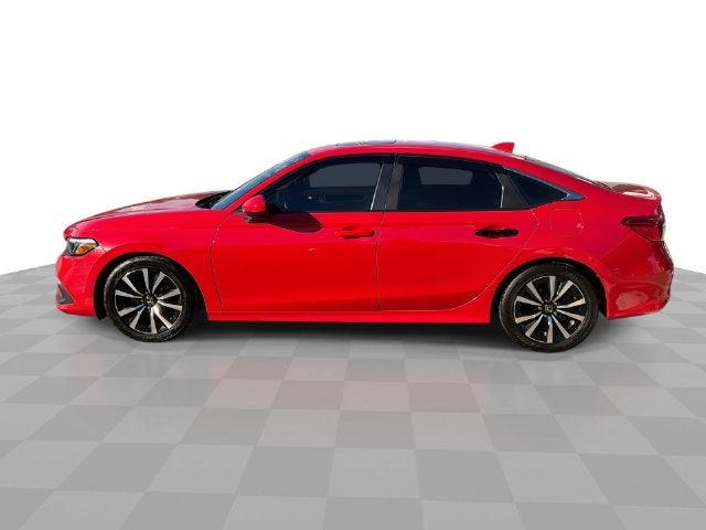 2022 Honda Civic EX