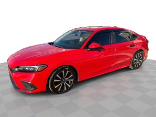 2022 Honda Civic EX