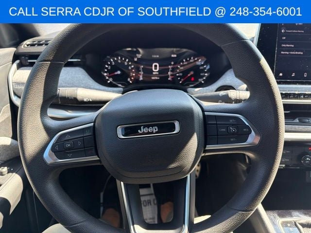 2025 Jeep Compass Sport