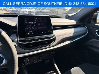 2025 Jeep Compass Sport