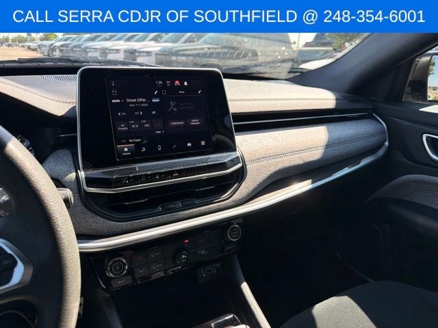2025 Jeep Compass Sport