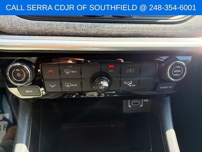 2025 Jeep Compass Sport