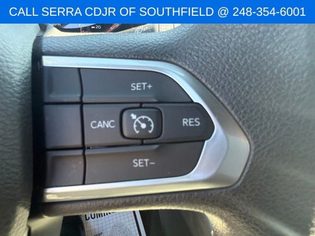 2025 Jeep Compass Sport