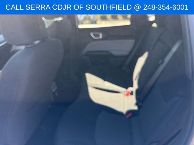 2025 Jeep Compass Sport