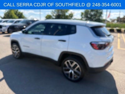 2025 Jeep Compass Sport