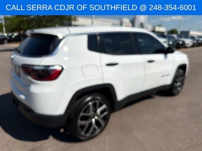 2025 Jeep Compass Sport