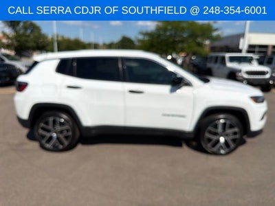 2025 Jeep Compass Sport