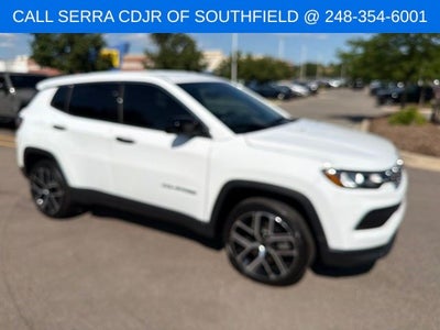 2025 Jeep Compass Sport