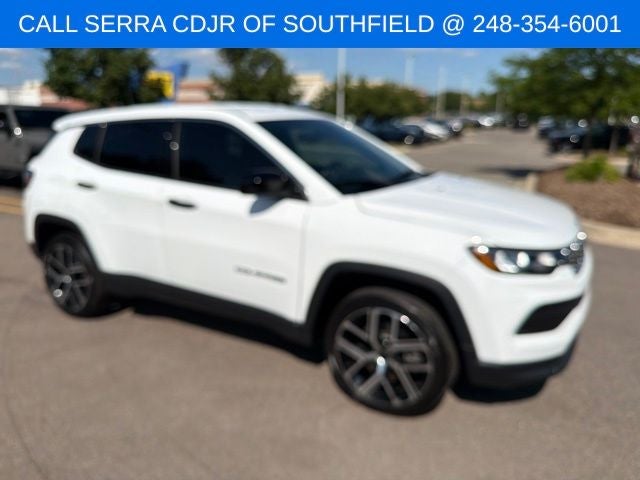 2025 Jeep Compass Sport
